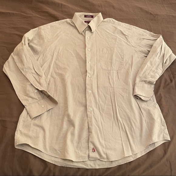 Nordstrom Button Down Dress Shirt - Picture 1 of 9